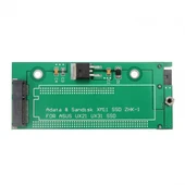 Msata UX31 UX21 Sandisk XM11 to sata çevirici dönüştürücü adaptör thumbnail 1