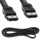 e Sata to E-sata data kablosu E-SATA data kablosu 50 cm thumbnail 4