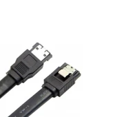 Sata to Esata data kablosu E-SATA SATA kablo 50 cm thumbnail 2