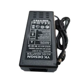 48v 3A Adaptör AC-DC 48 volt 3 amper 5.5*2.5mm standart uçlu adaptör thumbnail 2