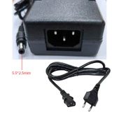 48 volt 2 amper 5.5*2.5 mm standart uçlu adaptör AC-DC 48V 2A adaptör thumbnail 2