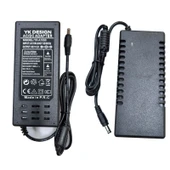 48 volt 2 amper 5.5*2.5 mm standart uçlu adaptör AC-DC 48V 2A adaptör thumbnail 4