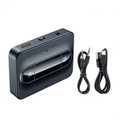 Bluetooth 5.0 Çoklu kablosuz alıcı-verici düşük gecikmeli aux girişli thumbnail 5