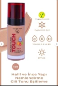 Golden Rose Moisture Touch Liquid Foundation Spf 20 No:109 - 1