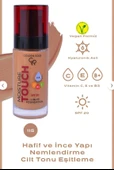 Golden Rose Moisture Touch Liquid Foundation Spf 20 No:115 - 1