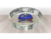 Dyson 360 Vis Nav Akıllı Robot Süpürge thumbnail 3