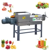 Pars PRS-500 Üzüm Ve Meyve Posası Sıkma Makinası - 1