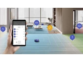 Dyson 360 Vis Nav Akıllı Robot Süpürge thumbnail 8