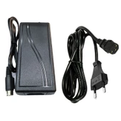 AC-DC 24V 3A  3 pin yazıcı adaptörü 24 volt 3 amper 3 pinli adaptör thumbnail 5