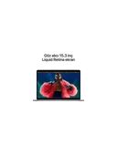 Apple MacBook Air M3 16GB 256GB SSD macOS 15" Taşınabilir Bilgisayar Gece Yarısı MC9G4TU/A - 5
