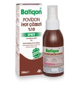 Aqua Batiqon İyot Çözelti 100ml - 1