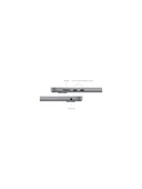 Apple MacBook Air M3 16GB 256GB SSD macOS 15" Taşınabilir Bilgisayar Gece Yarısı MC9G4TU/A - 7