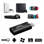 hdmı to usb capture kart 4k HD Video Yakalama Kartı hdmı video capture kart - 3