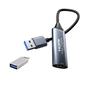 hdmı to usb 3.0 -Type C capture kart 4k HD Video Yakalama Kartı 4k 1080p thumbnail 1