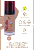 Golden Rose Moisture Touch Liquid Foundation Spf 20 No:111 - 1
