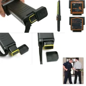 El tipi Metal Üst Arama Dedektörü üst arama güvenlik dedektörü thumbnail 5