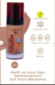 Golden Rose Moisture Touch Liquid Foundation Spf 20 No:113 - 1