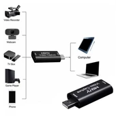 hdmı to usb capture kart 4k HD Video Yakalama Kartı hdmı video capture kart - 2