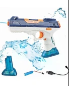 Pilli Su Tabancası thumbnail 3