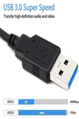 ULTRATEKNO ZR432 USB 3.0 4Kx2K Video Capture Taşınabilir HDMI USB Video Yakalama Kartı - 4