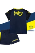 Fenerbahçe Orijinal Lisanslı 23/24 Lacivert Mini Forma Set Hediyelik Ahşap Kutulu thumbnail 3