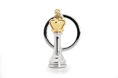 Metalmorphose King Chess Anahtarlık - 4