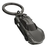 Metalmorphose Supercar Anahtarlık Siyah - 4