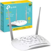 TP-Link TD-W9970 300 Mbps Kablosuz VDSL2 Fiber Modem - 1