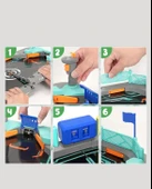 Futbol Langırt Masası thumbnail 7