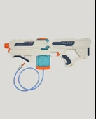 Büyük Boy Pilli Su Tabancası thumbnail 2