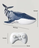 Uzaktan Kumandalı Balina thumbnail 3