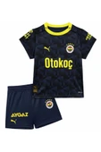 Fenerbahçe Orijinal Lisanslı 23/24 Lacivert Mini Forma Set Hediyelik Ahşap Kutulu thumbnail 4