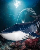 Uzaktan Kumandalı Balina thumbnail 5