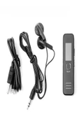 ULTRATEKNO KB60 Dijital Mini Ekranlı 32GB Ses Kayıt Cihazı MP3 Çalar Ders Kaydı Röportaj Kaydı - 8