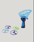 Çek Bırak Uçan Disk Seti thumbnail 1