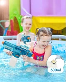 Pilli Dürbünlü Su Tabancası thumbnail 2