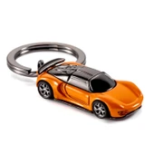 Metalmorphose Supercar Anahtarlık Turuncu - 6