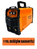 Anadolu Strong Bakır Sargı 250 Amper Dijital Gösterge Çift Kart Soğutma Kaynak Makinesi Yerli Üretim - 3