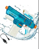 Pilli Dürbünlü Su Tabancası thumbnail 4