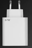 Xiaomi 67 Watt Tüm Android Telefonlara Uyumlu Şarj Aleti, Xiaomi, Samsung, Oppo, Huawei Turbo Şarj Fast - 2