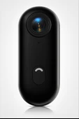 QASUL 1080P Cep Mini Spor Vücut Kamerası Taşınabilir Kask Vlog Kamera  Wifi Kablosuz APP Kontrol - 1