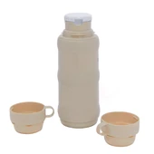 Igloo EV100 Termos 1 Litre-BEJ thumbnail 3