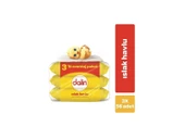 DALİN ISLAK HAVLU 3 LU PAKET 3 X 56 ADET - 1