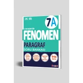 Fenomen 7. Sınıf Paragraf A Soru Bankası - 1