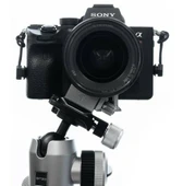 Silence Corner Atoll S Vertical Maunt Dikey Çekim Adaptörü (Gümüş) - 3