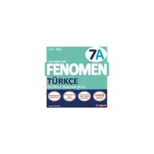 Fenomen Kitap 7. Sınıf A Türkçe Soru Bankası - 1