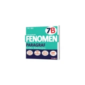 Gama Yayınları 7. Sınıf Fenomen Paragraf Soru Bankası (B) - 1