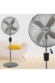 Wendy Sanayi Tipi Ayaklı Vantilatör 16inc 130Watt - 3