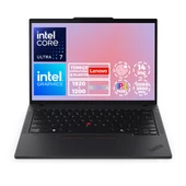 Lenovo ThinkPad T14 Gen 5 Ultra 7 155U 40GB 4TB SSD 14" WUXGA W11P Notebook 21ML008MTX 026 thumbnail 1