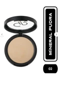 Golden Rose Mineral Terrabaked Powder No:02 - 1